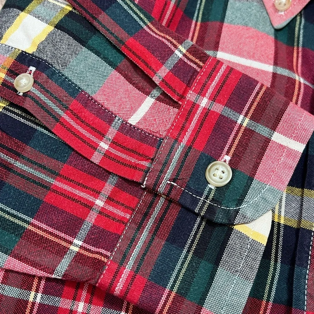 J. Crew crew oxford